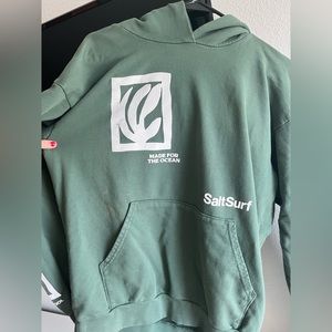 SaltSurf hoodie